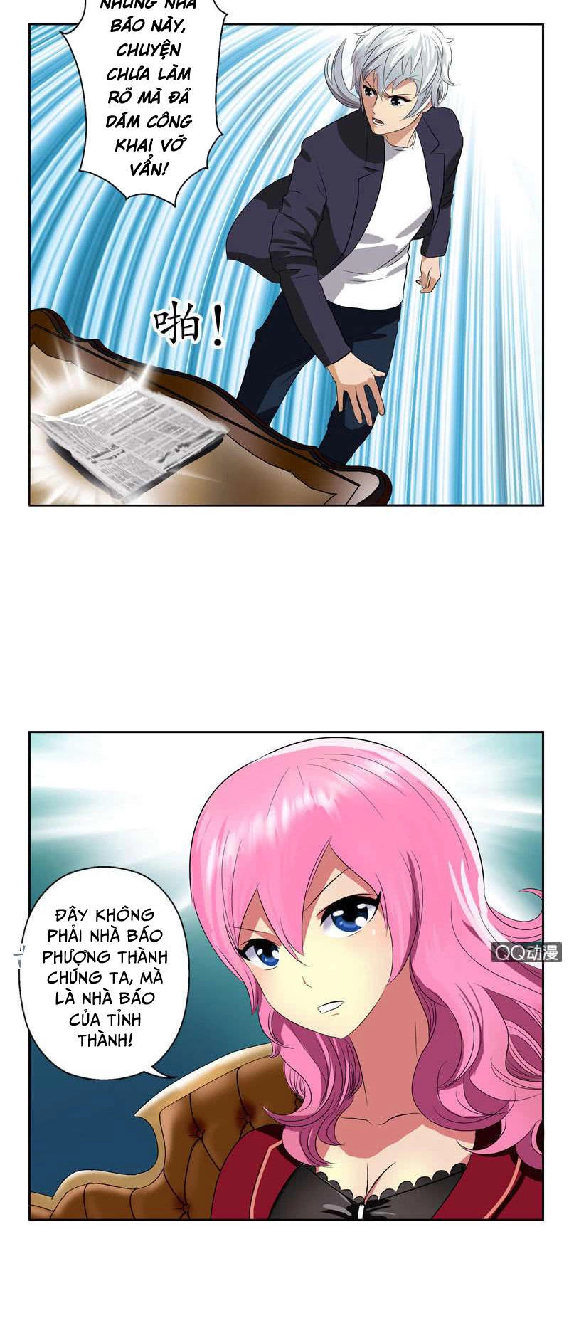 Đô Thị Cực Phẩm Y Tiên Chapter 139 - 14