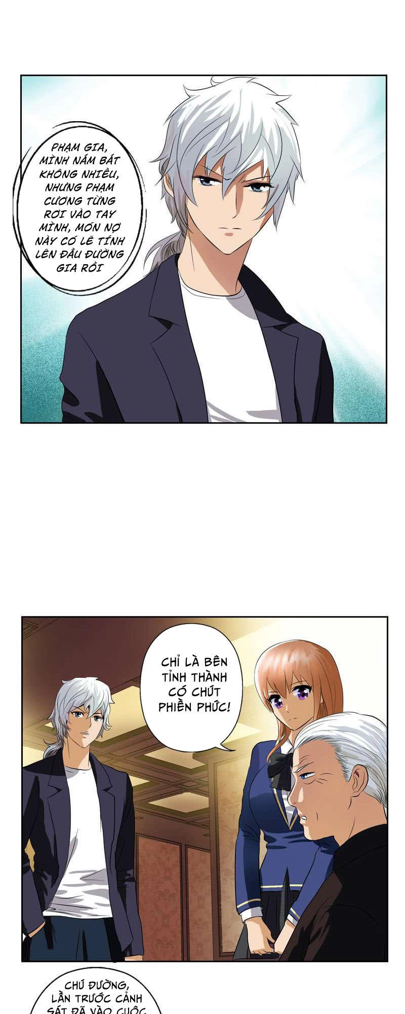 Đô Thị Cực Phẩm Y Tiên Chapter 139 - 17