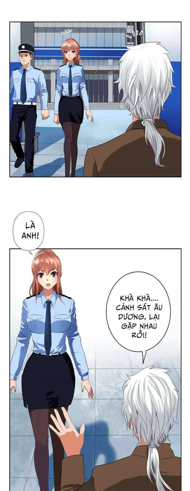 Đô Thị Cực Phẩm Y Tiên Chapter 140 - 7