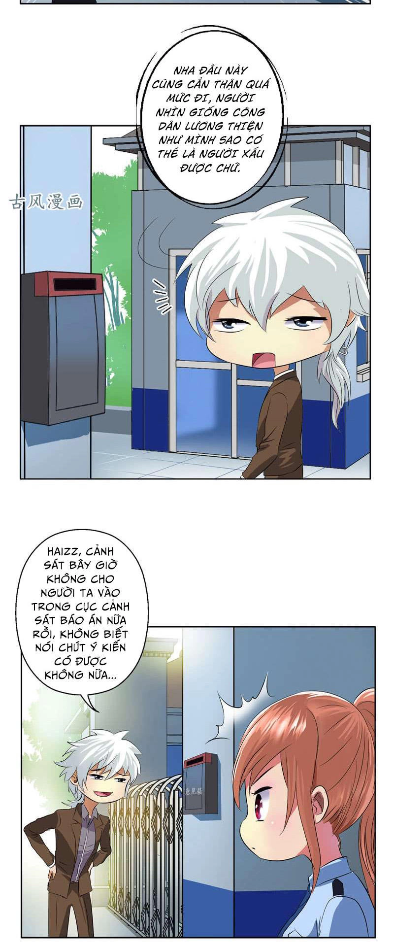 Đô Thị Cực Phẩm Y Tiên Chapter 140 - 12