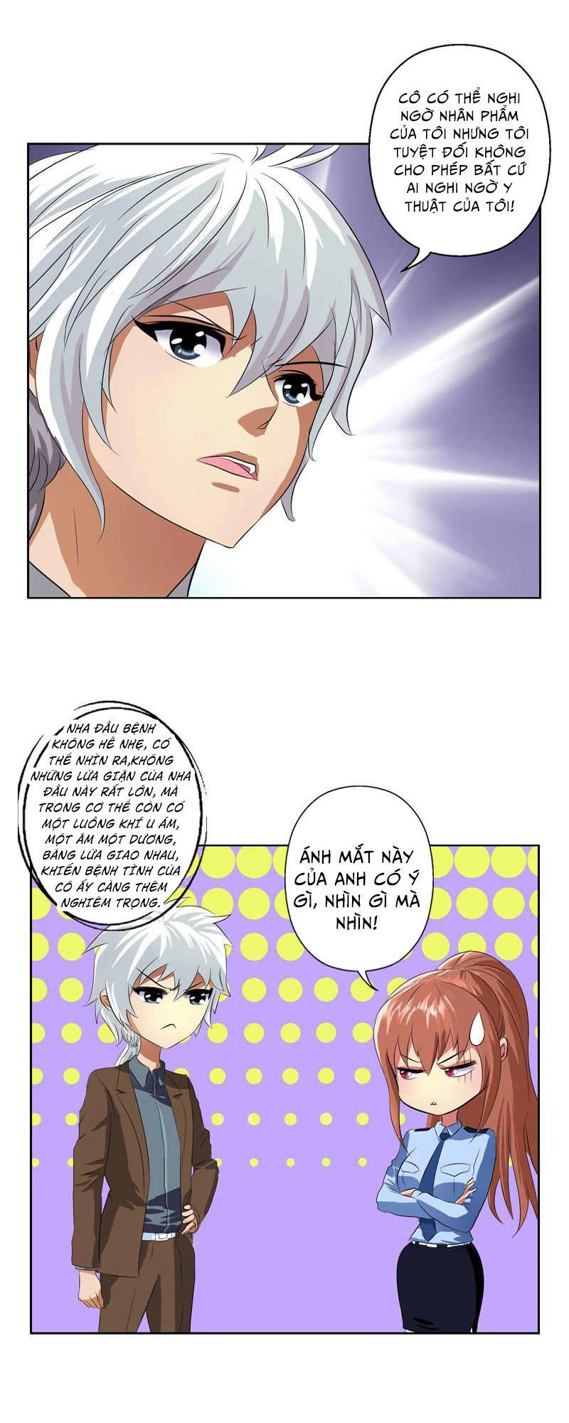 Đô Thị Cực Phẩm Y Tiên Chapter 140 - 16