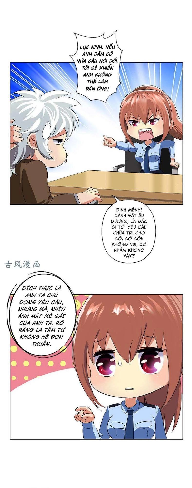 Đô Thị Cực Phẩm Y Tiên Chapter 142 - 5