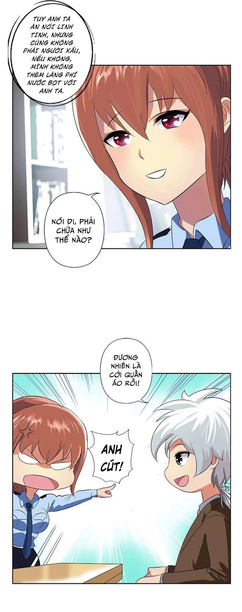 Đô Thị Cực Phẩm Y Tiên Chapter 142 - 6