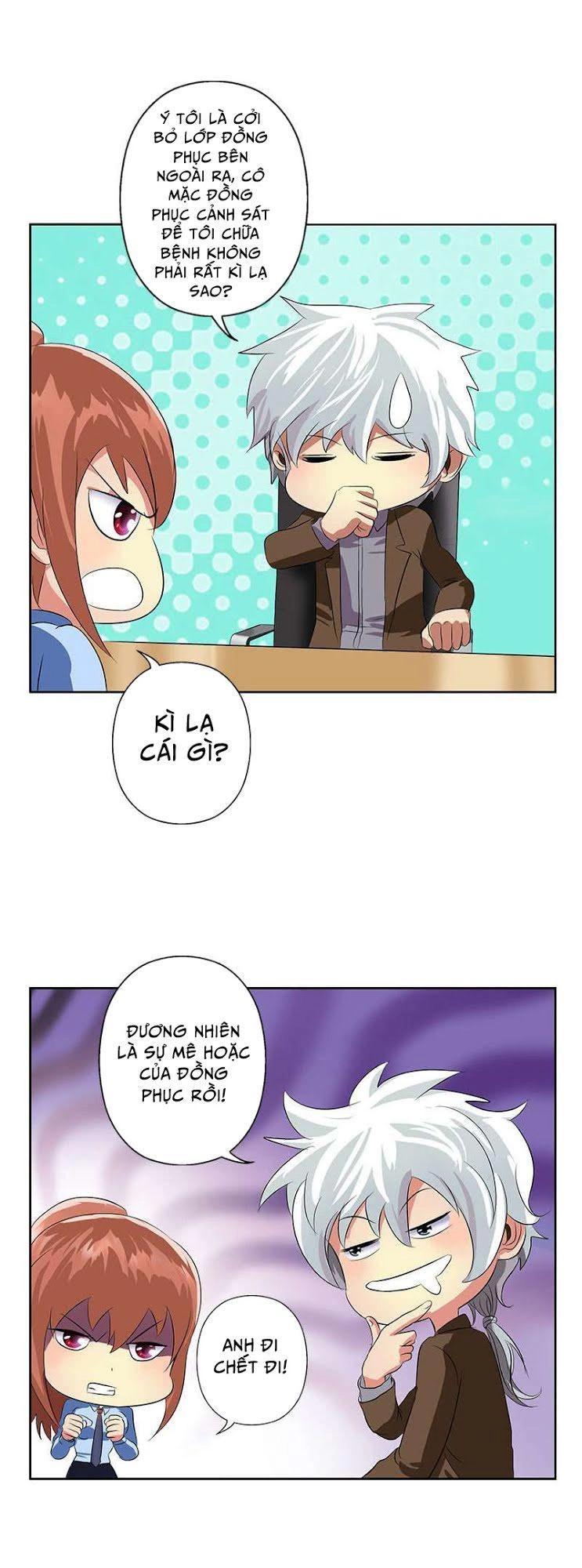 Đô Thị Cực Phẩm Y Tiên Chapter 142 - 7