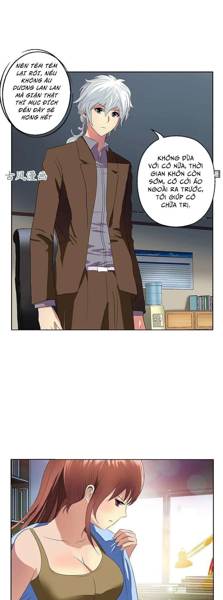 Đô Thị Cực Phẩm Y Tiên Chapter 142 - 8