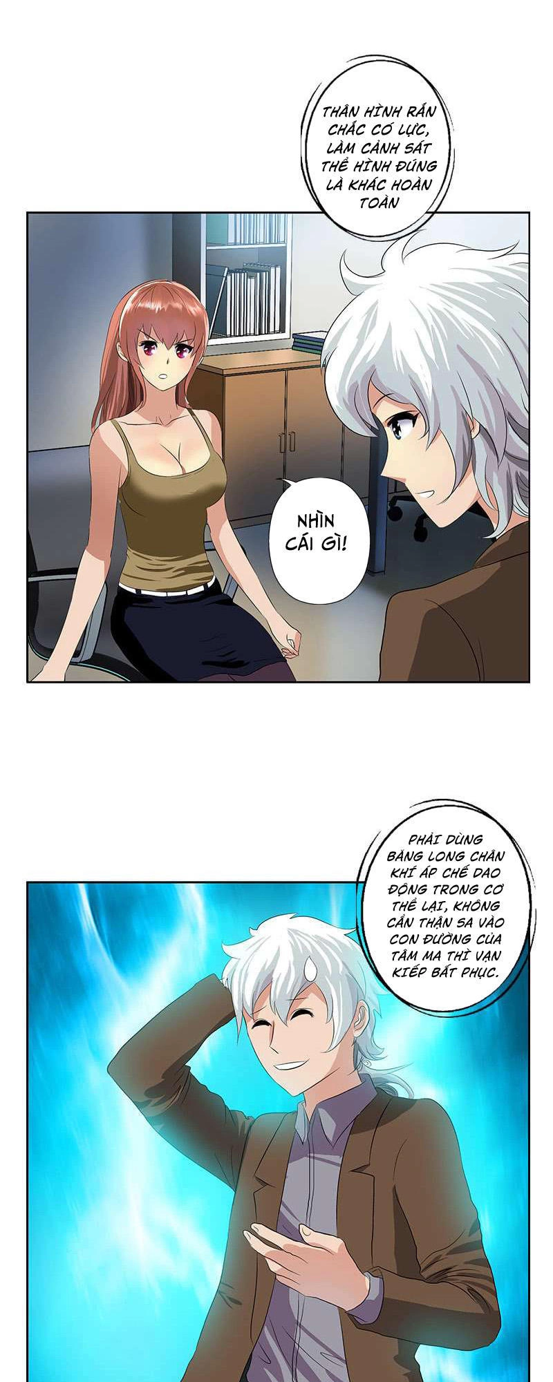 Đô Thị Cực Phẩm Y Tiên Chapter 142 - 10