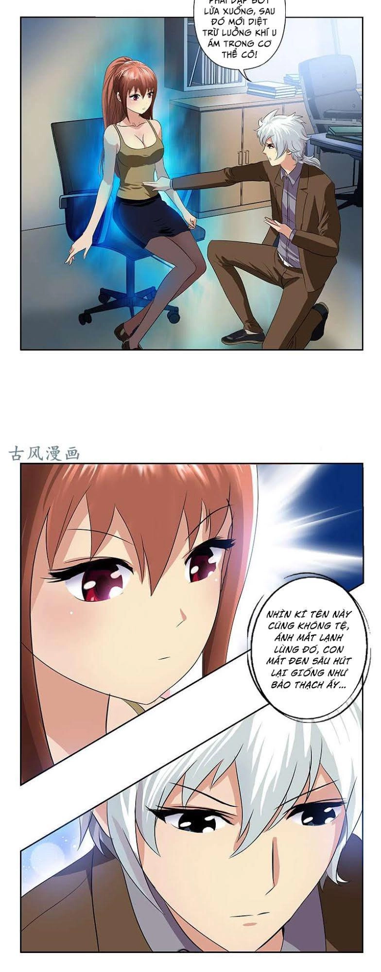 Đô Thị Cực Phẩm Y Tiên Chapter 142 - 13