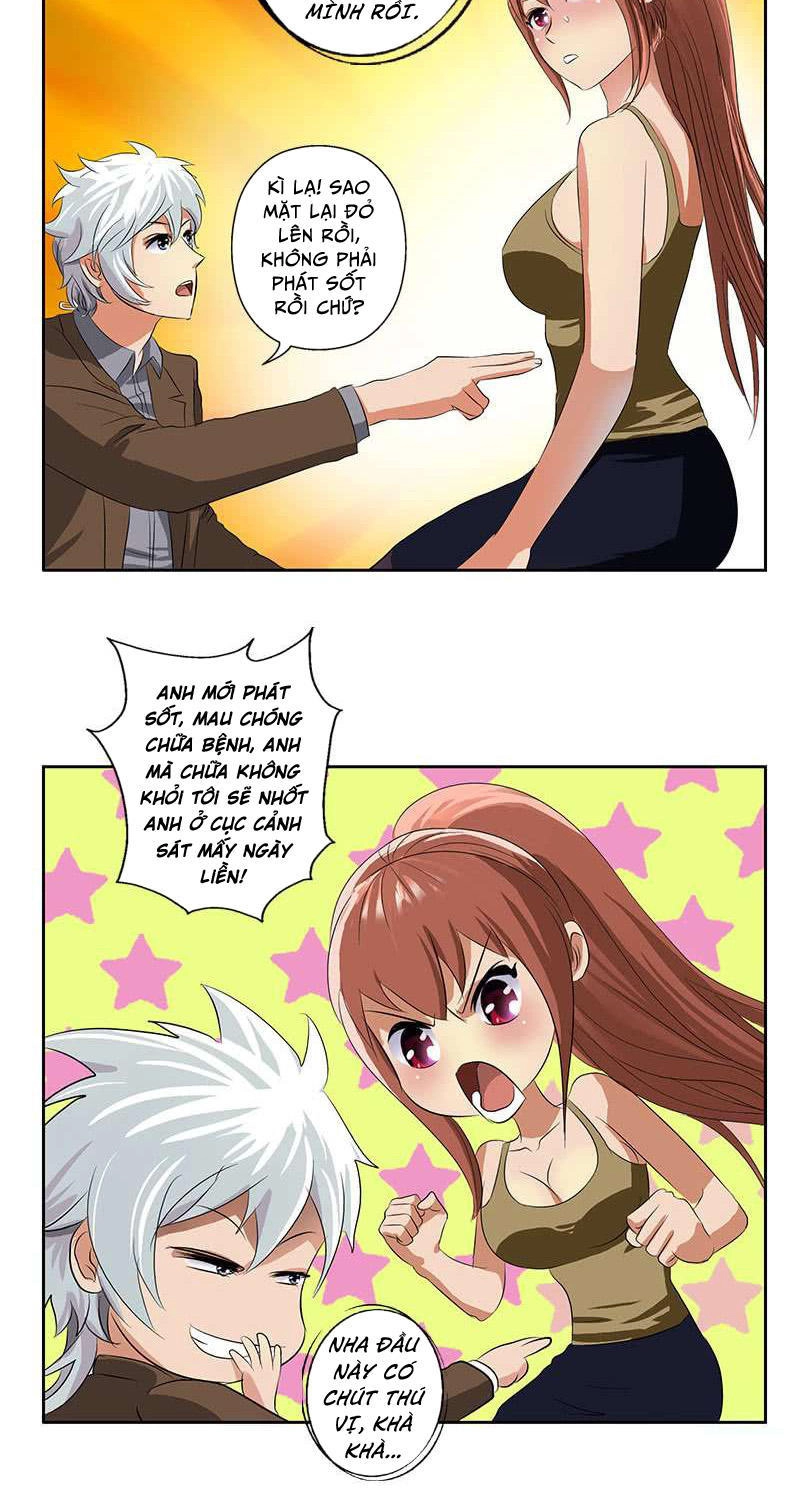 Đô Thị Cực Phẩm Y Tiên Chapter 142 - 16