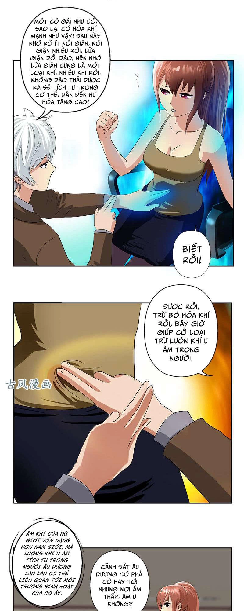 Đô Thị Cực Phẩm Y Tiên Chapter 142 - 17