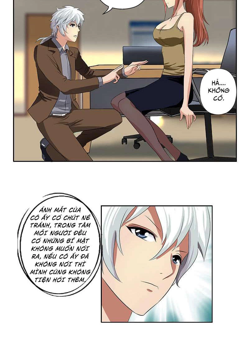 Đô Thị Cực Phẩm Y Tiên Chapter 142 - 18