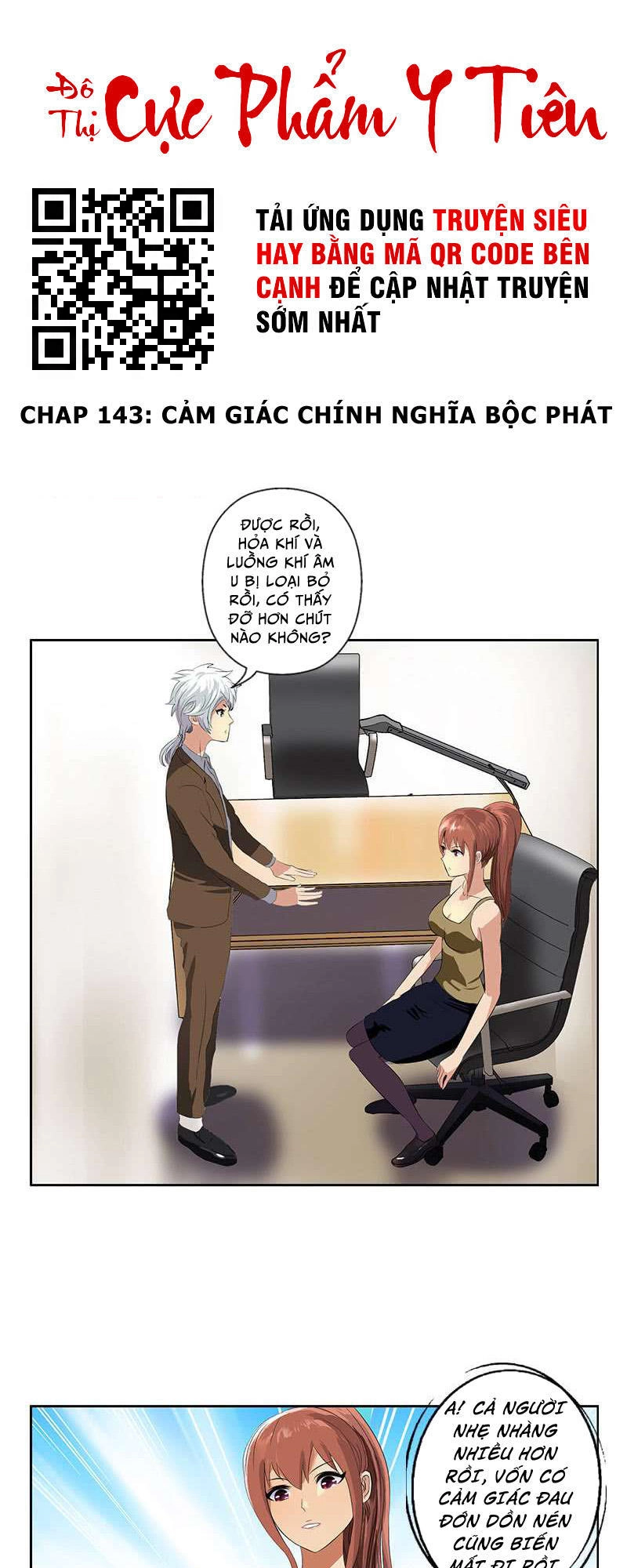 Đô Thị Cực Phẩm Y Tiên Chapter 143 - 2