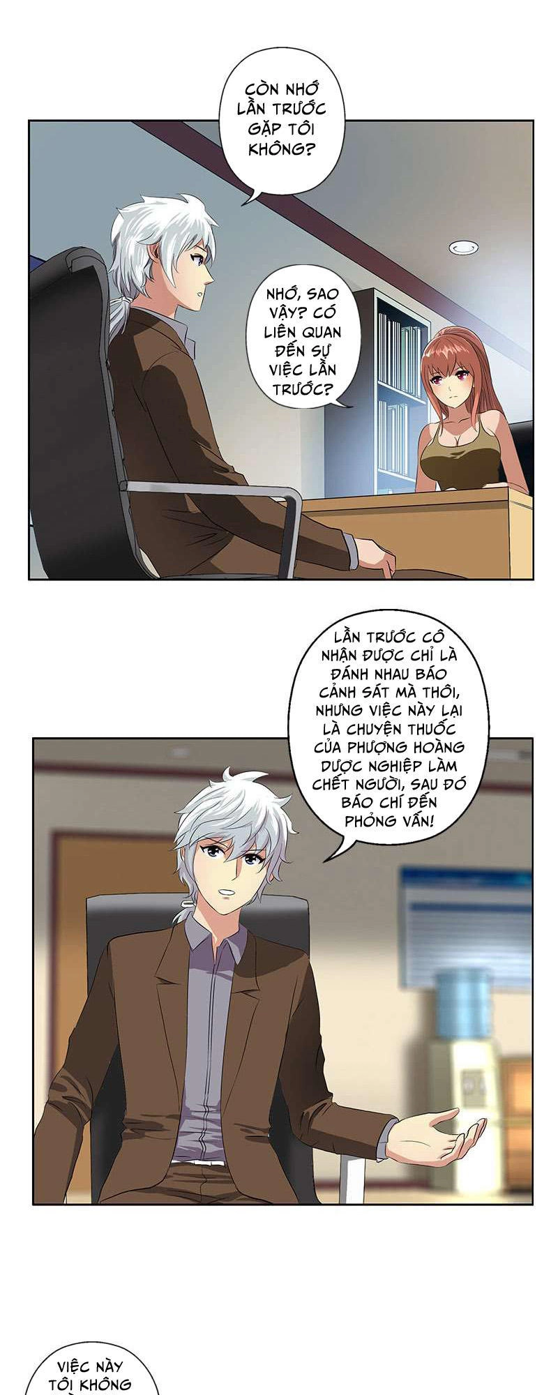 Đô Thị Cực Phẩm Y Tiên Chapter 143 - 4