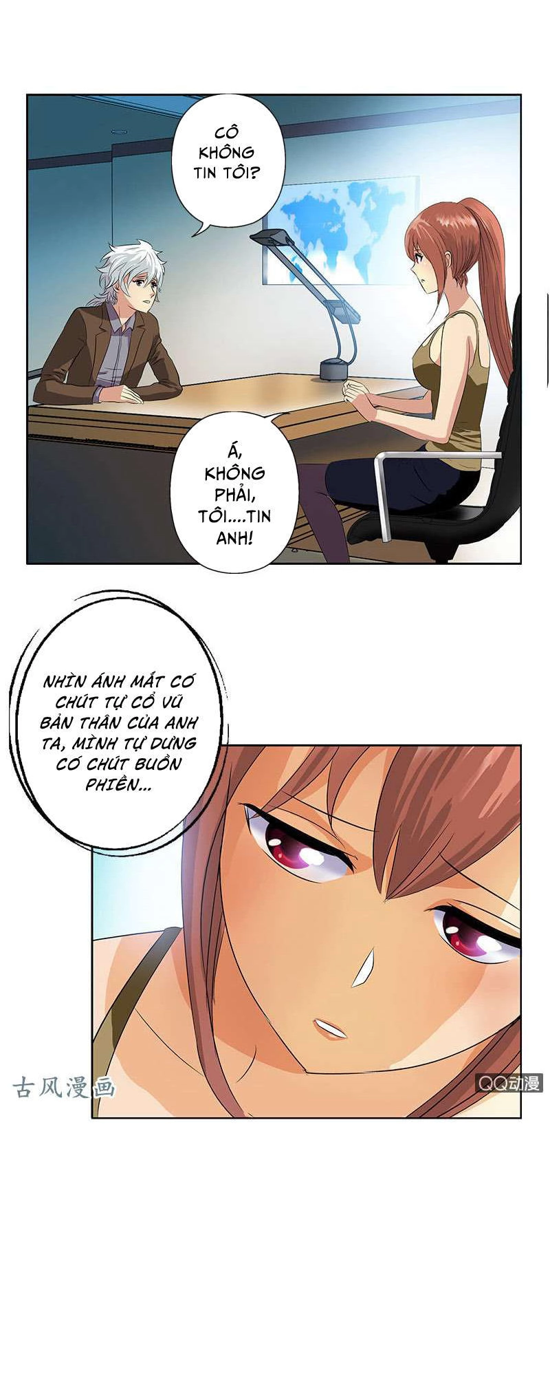 Đô Thị Cực Phẩm Y Tiên Chapter 143 - 8