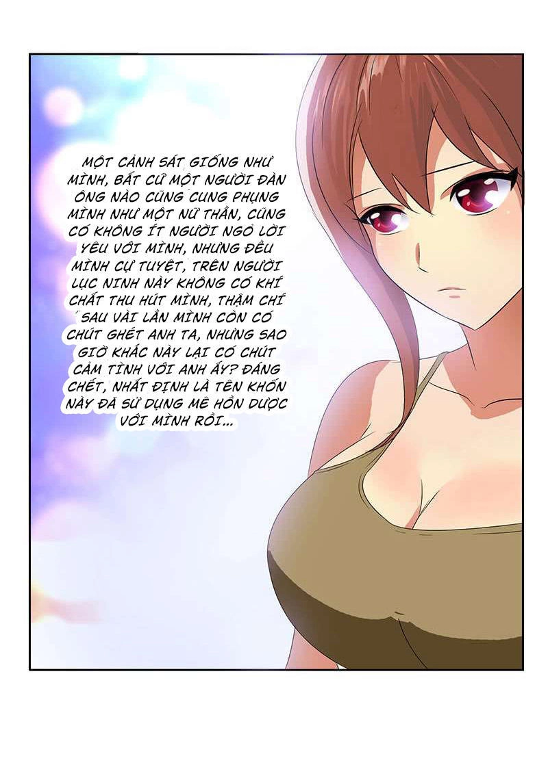 Đô Thị Cực Phẩm Y Tiên Chapter 143 - 9