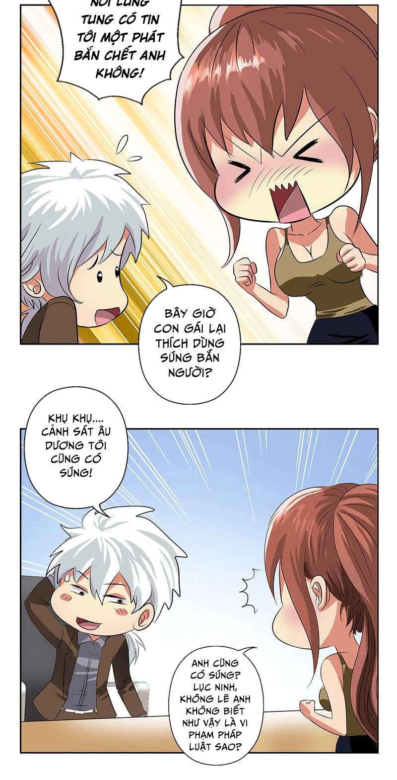 Đô Thị Cực Phẩm Y Tiên Chapter 143 - 11