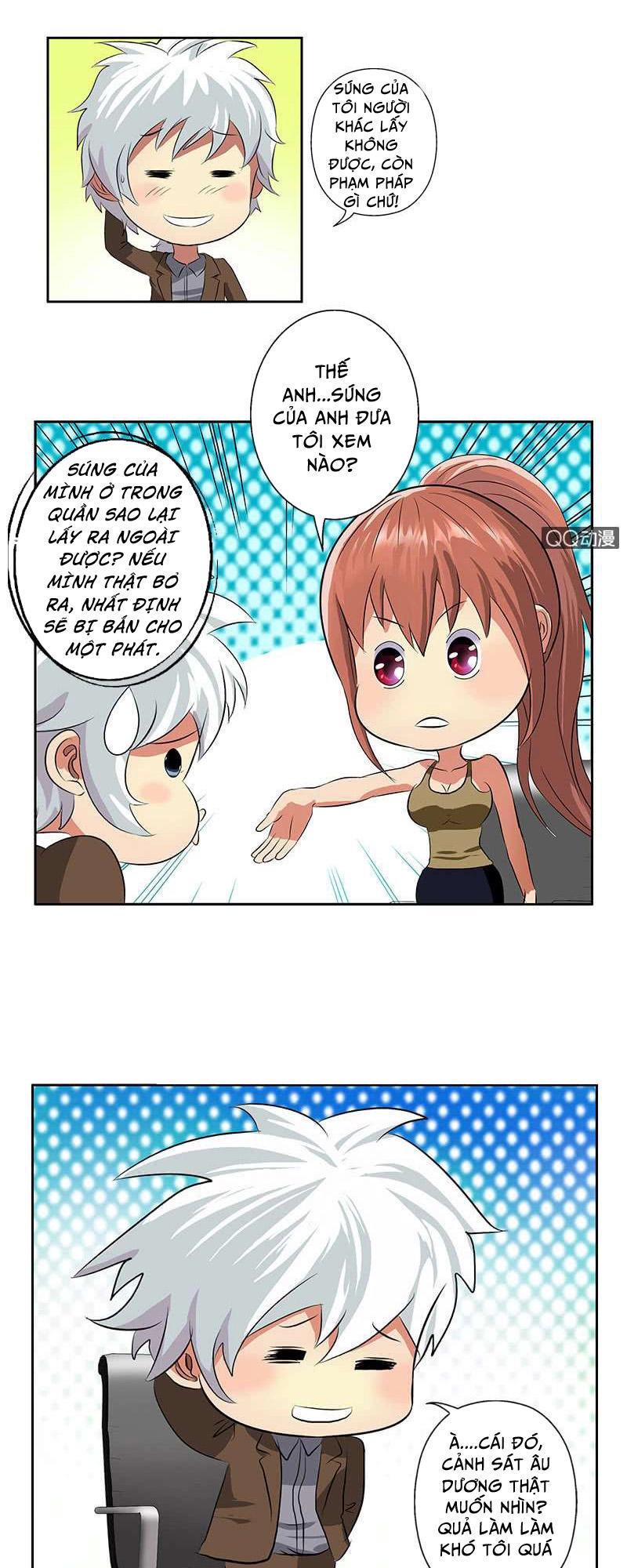 Đô Thị Cực Phẩm Y Tiên Chapter 143 - 12