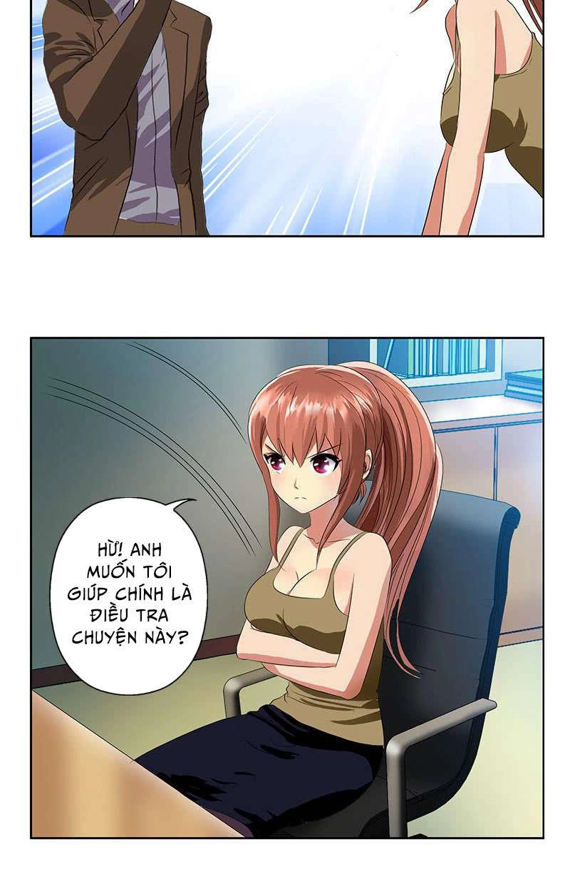 Đô Thị Cực Phẩm Y Tiên Chapter 143 - 15