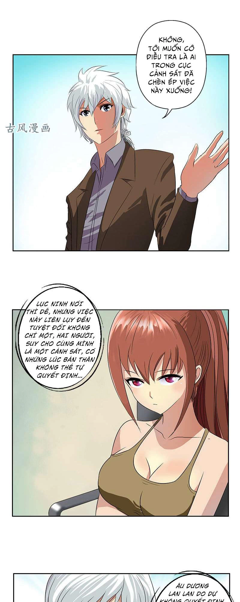 Đô Thị Cực Phẩm Y Tiên Chapter 143 - 16