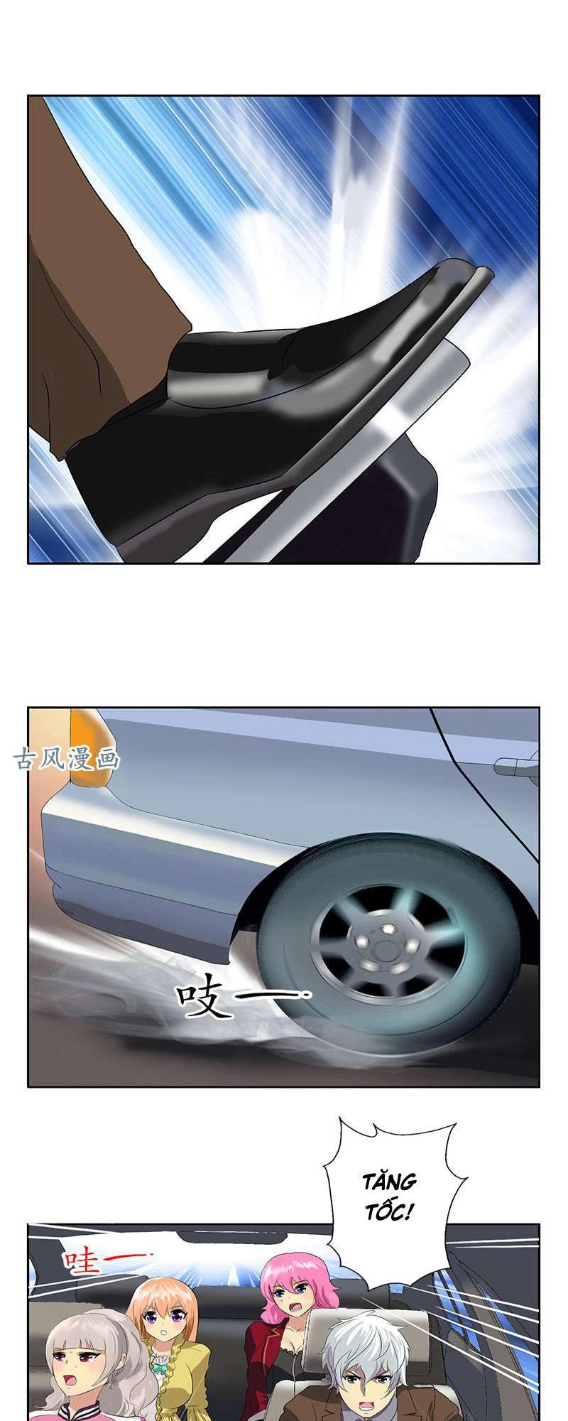 Đô Thị Cực Phẩm Y Tiên Chapter 145 - 3