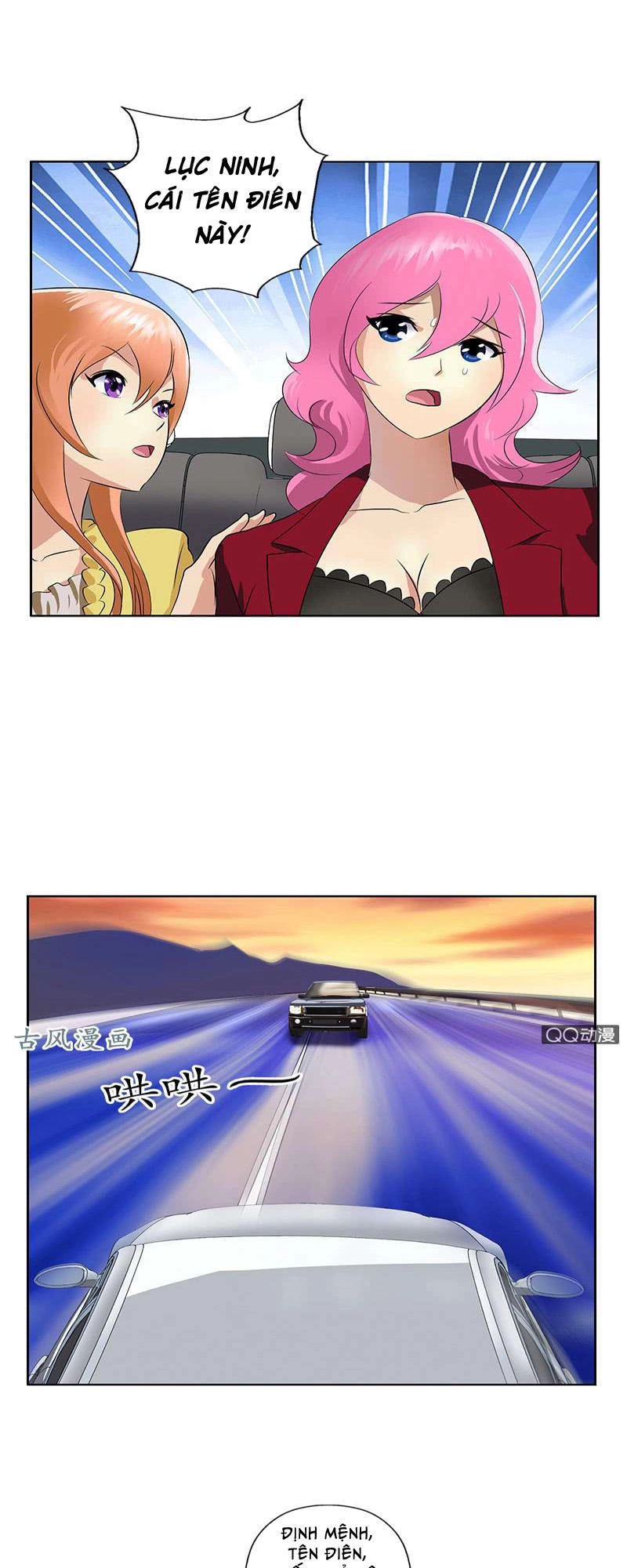 Đô Thị Cực Phẩm Y Tiên Chapter 145 - 5