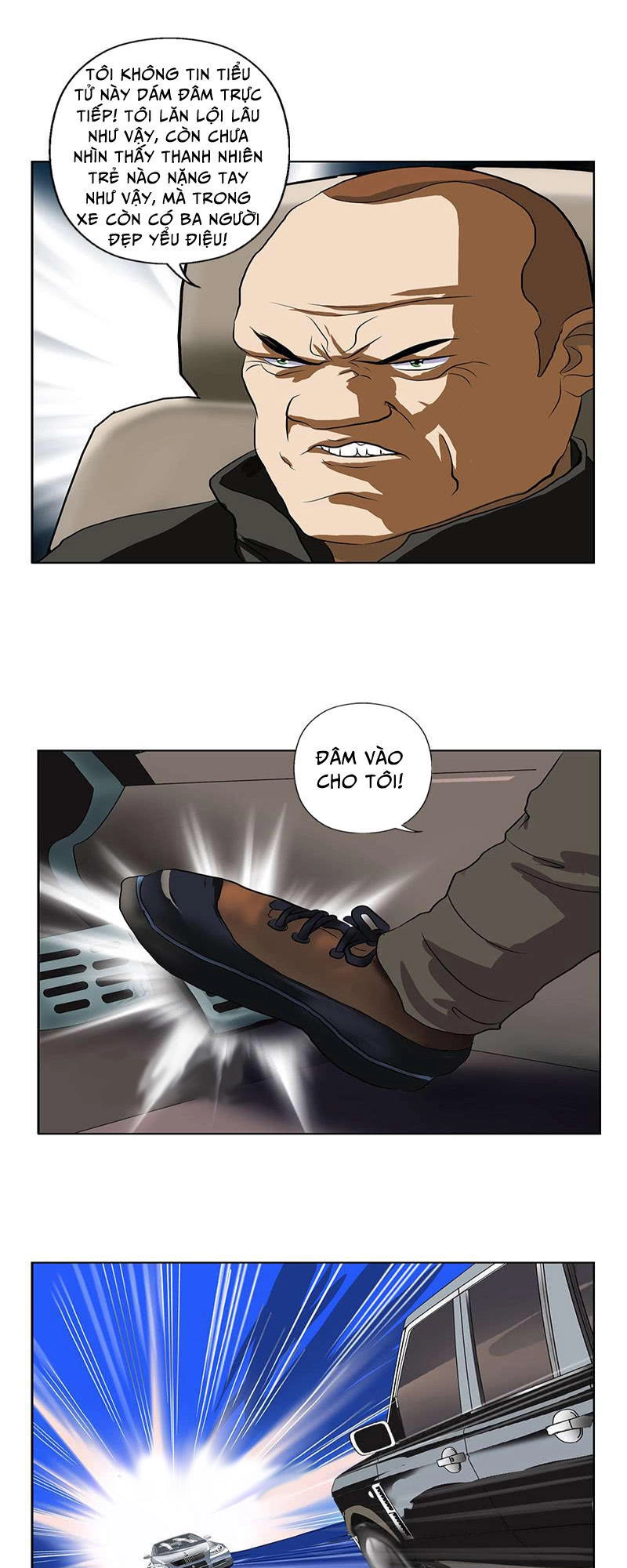 Đô Thị Cực Phẩm Y Tiên Chapter 145 - 7