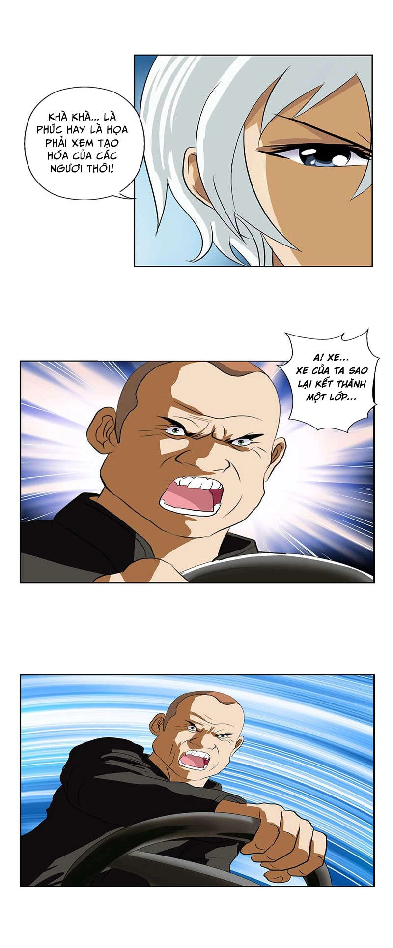 Đô Thị Cực Phẩm Y Tiên Chapter 145 - 11