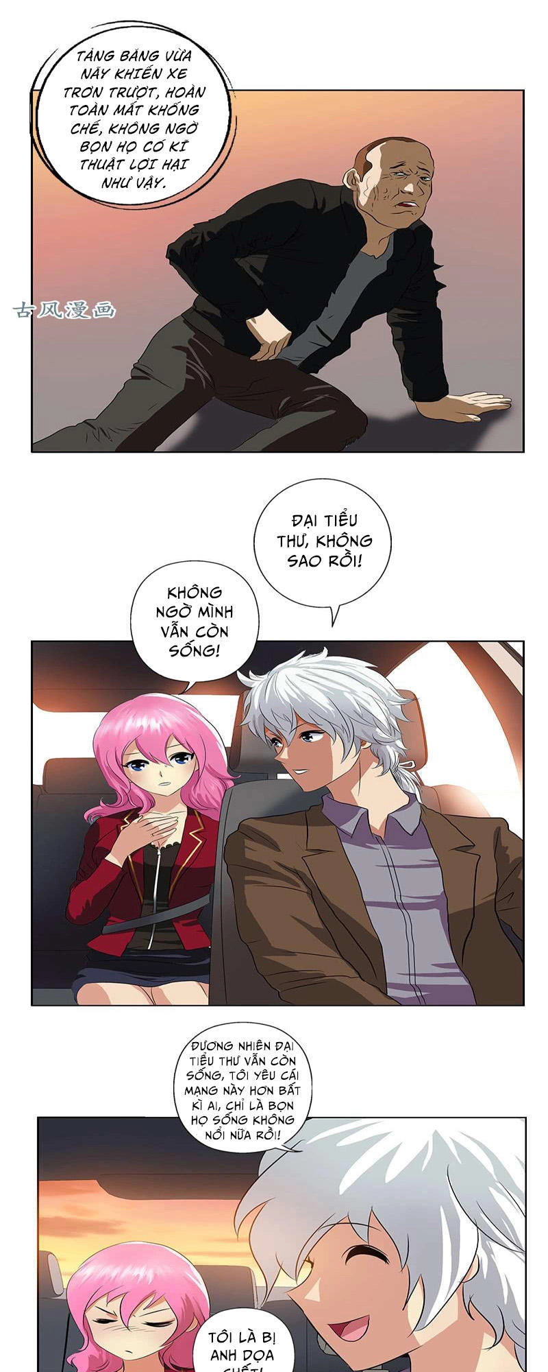 Đô Thị Cực Phẩm Y Tiên Chapter 145 - 16