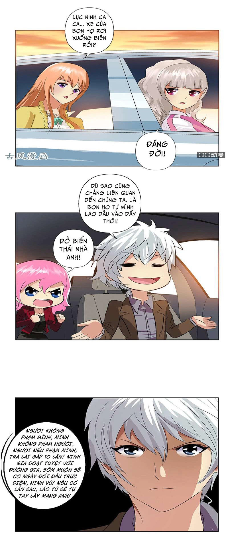 Đô Thị Cực Phẩm Y Tiên Chapter 145 - 18