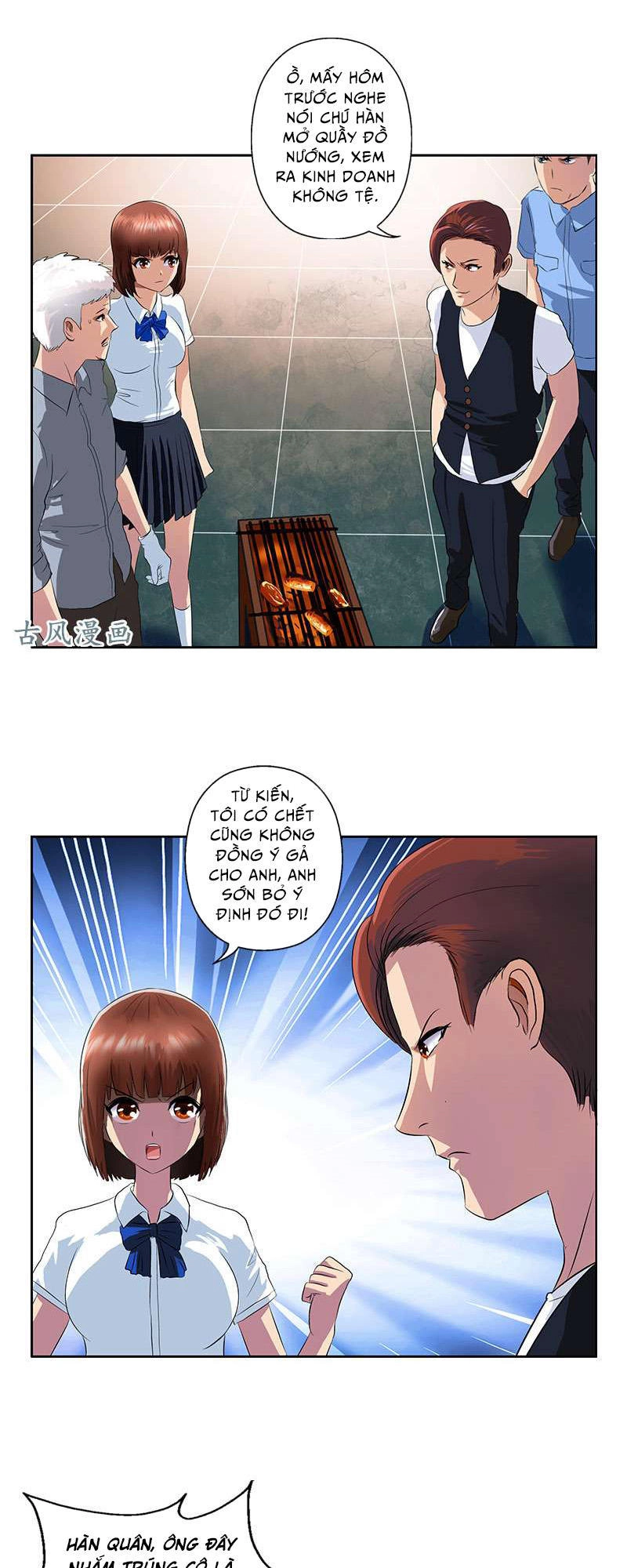 Đô Thị Cực Phẩm Y Tiên Chapter 146 - 5