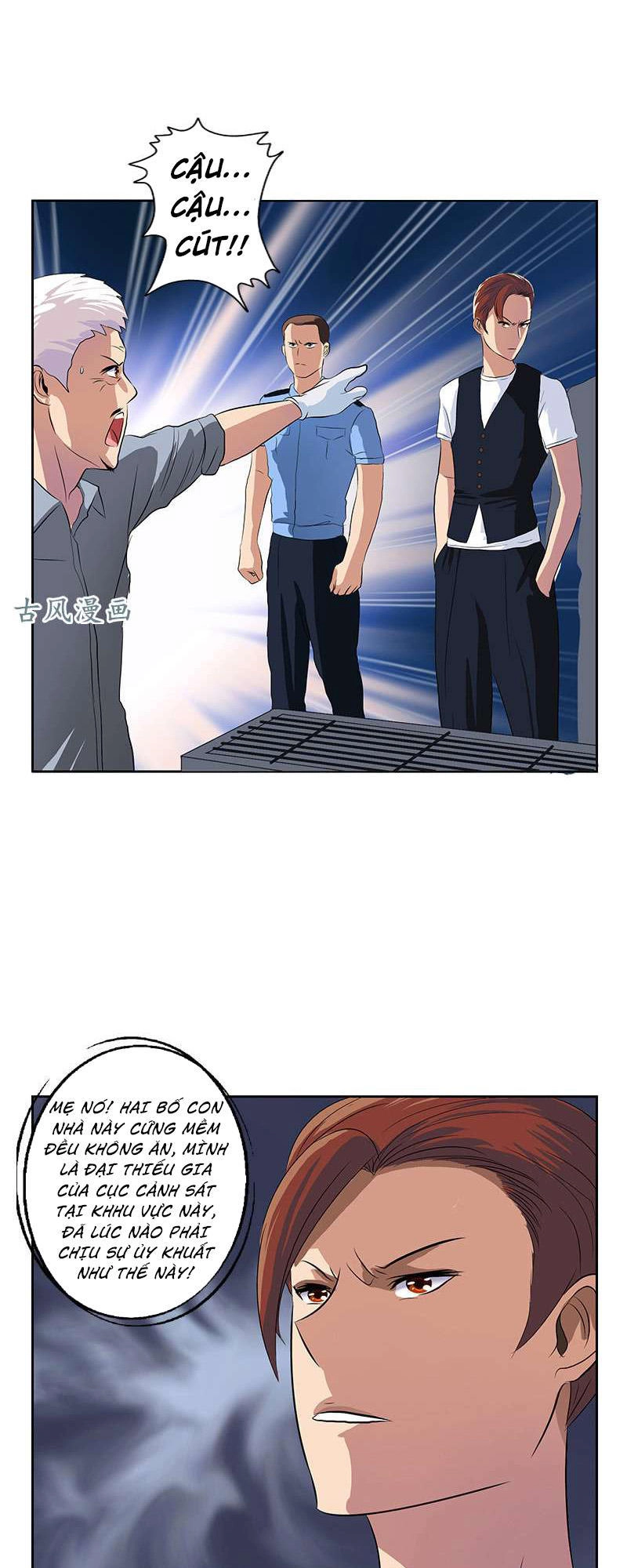 Đô Thị Cực Phẩm Y Tiên Chapter 146 - 7