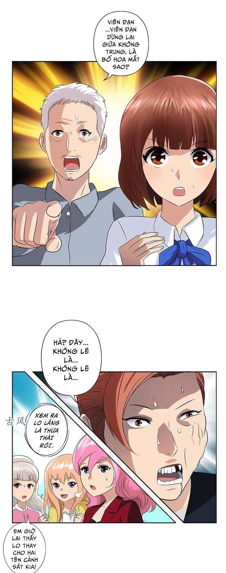 Đô Thị Cực Phẩm Y Tiên Chapter 147 - 9