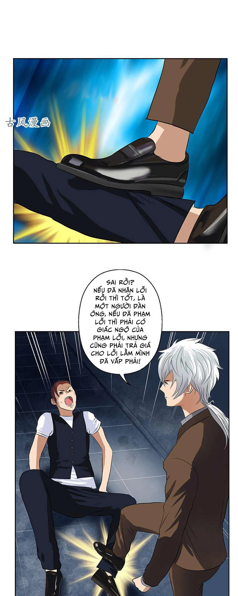 Đô Thị Cực Phẩm Y Tiên Chapter 147 - 13