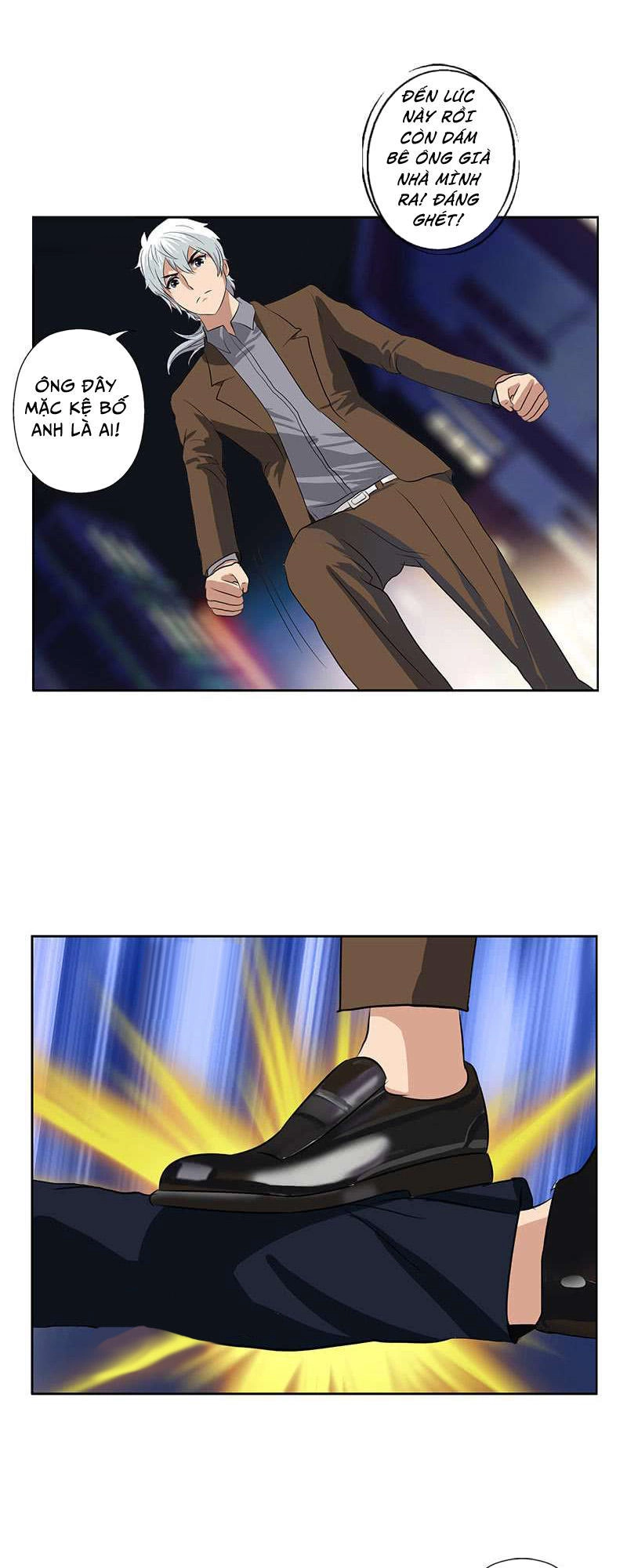 Đô Thị Cực Phẩm Y Tiên Chapter 147 - 15