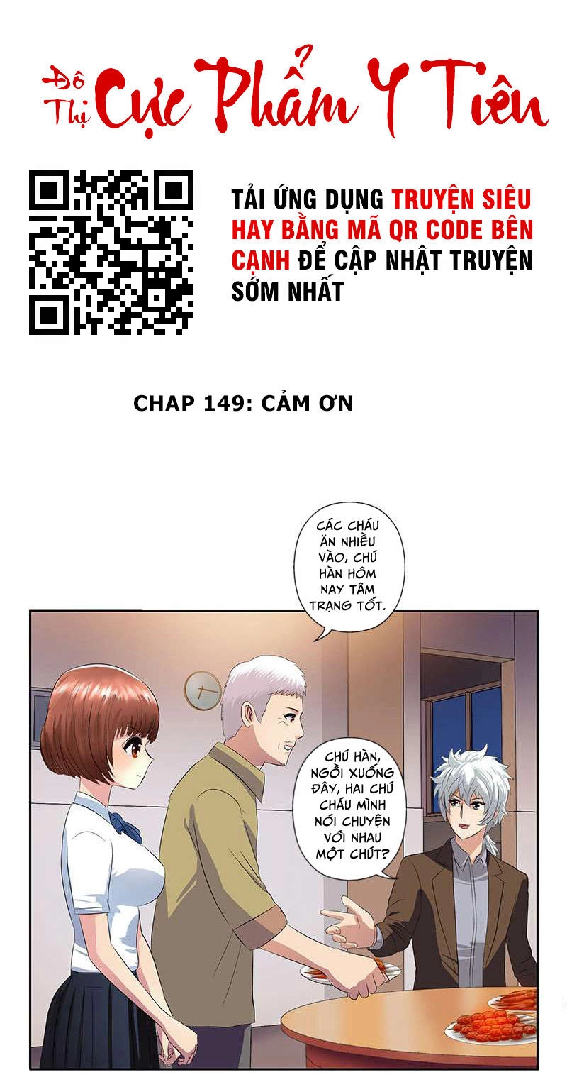Đô Thị Cực Phẩm Y Tiên Chapter 149 - 2