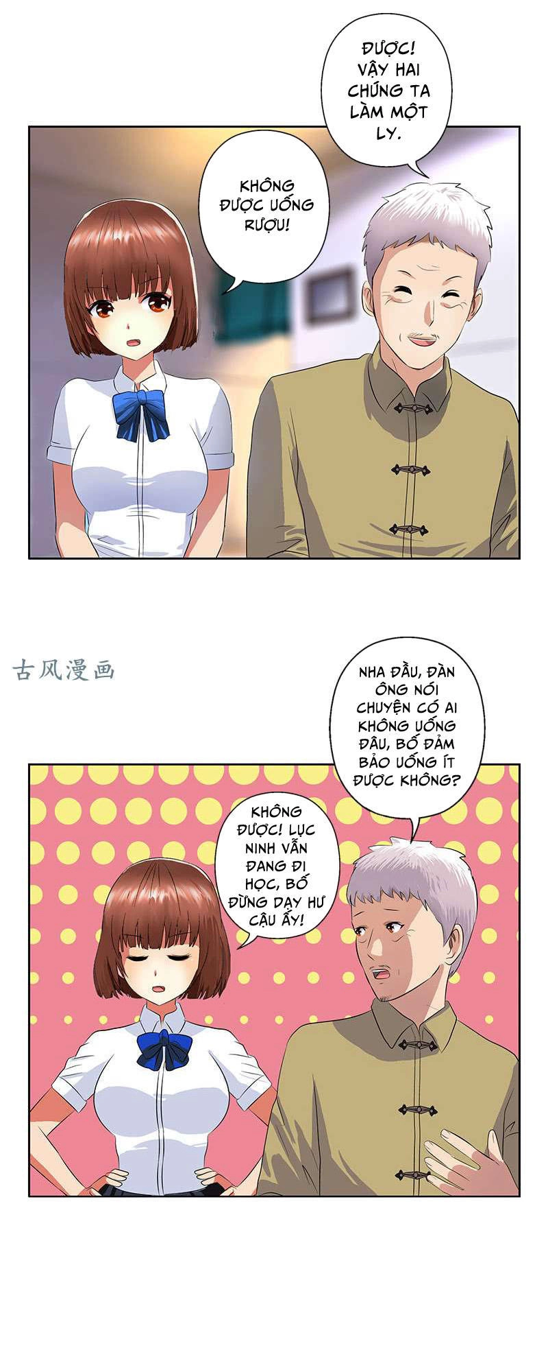 Đô Thị Cực Phẩm Y Tiên Chapter 149 - 3