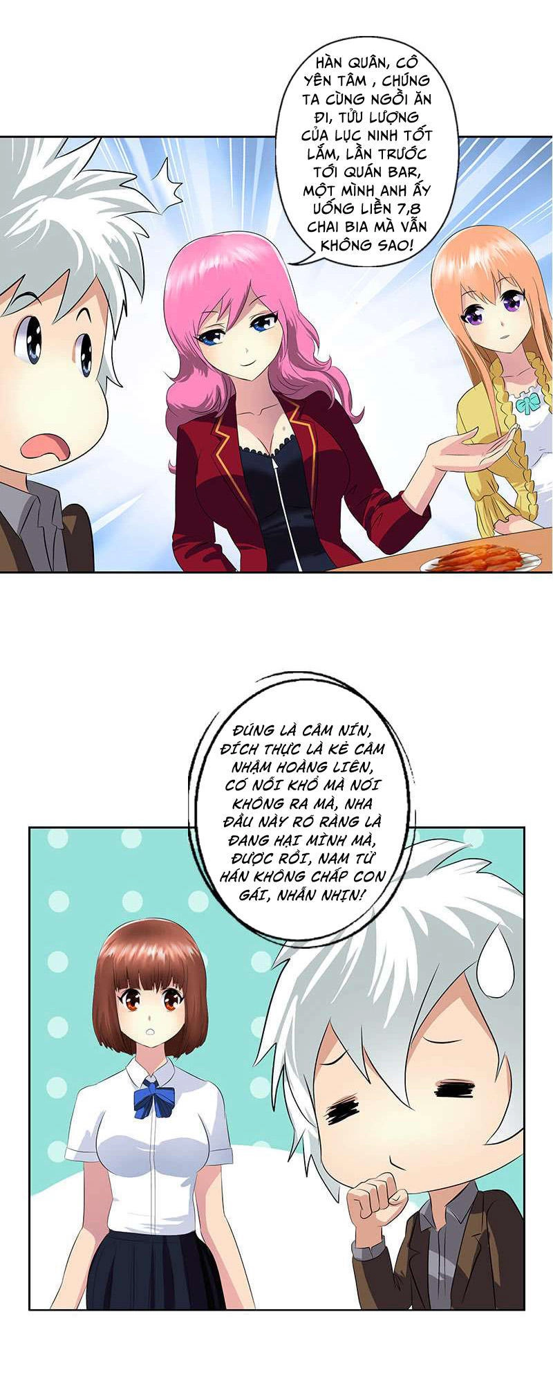 Đô Thị Cực Phẩm Y Tiên Chapter 149 - 5