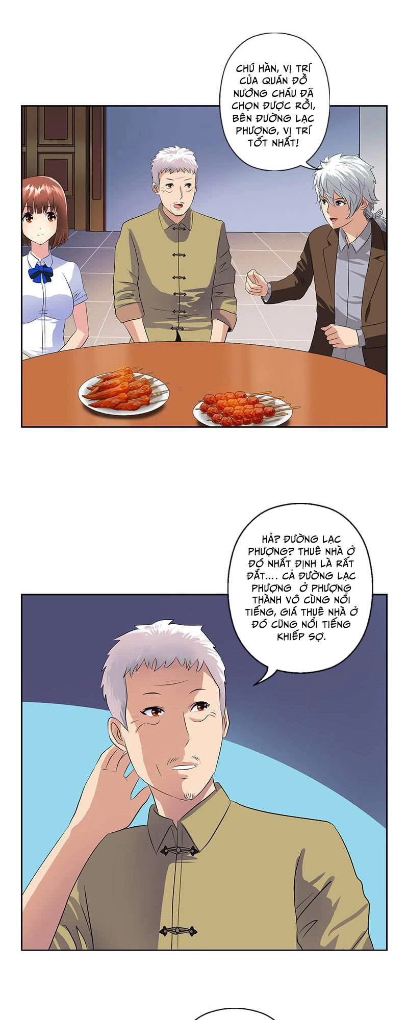 Đô Thị Cực Phẩm Y Tiên Chapter 149 - 7