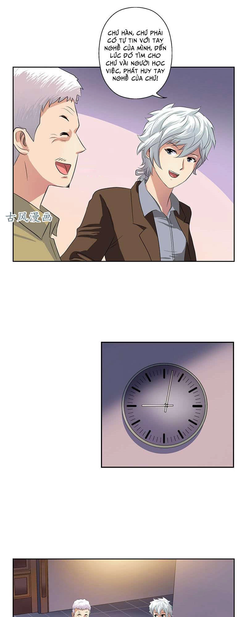 Đô Thị Cực Phẩm Y Tiên Chapter 149 - 9