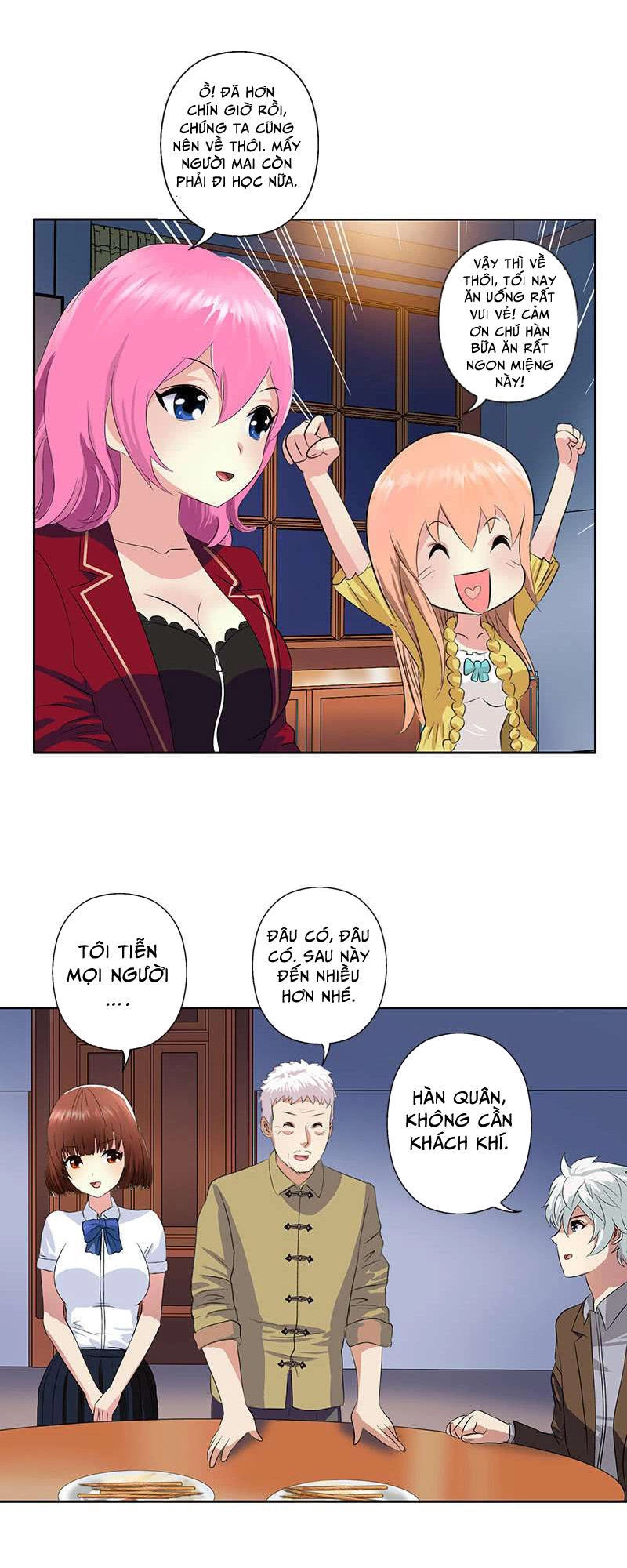 Đô Thị Cực Phẩm Y Tiên Chapter 149 - 11