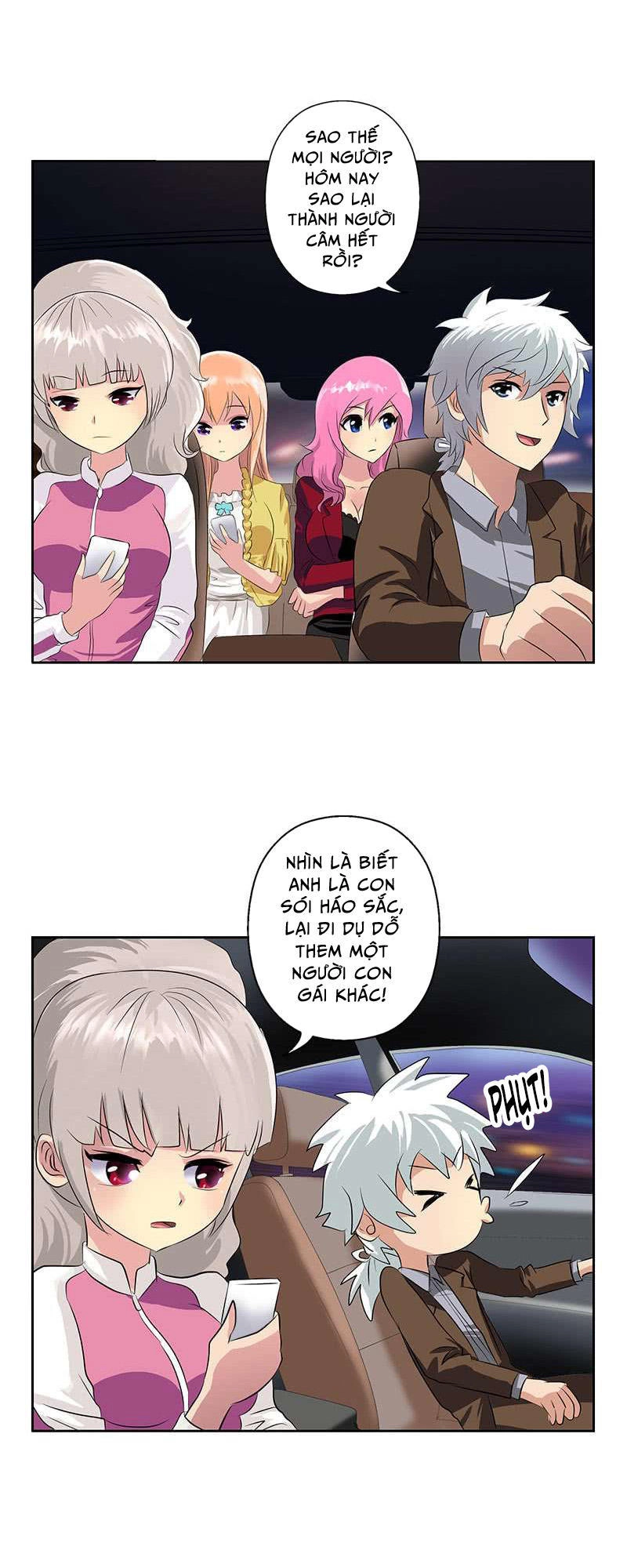 Đô Thị Cực Phẩm Y Tiên Chapter 149 - 15