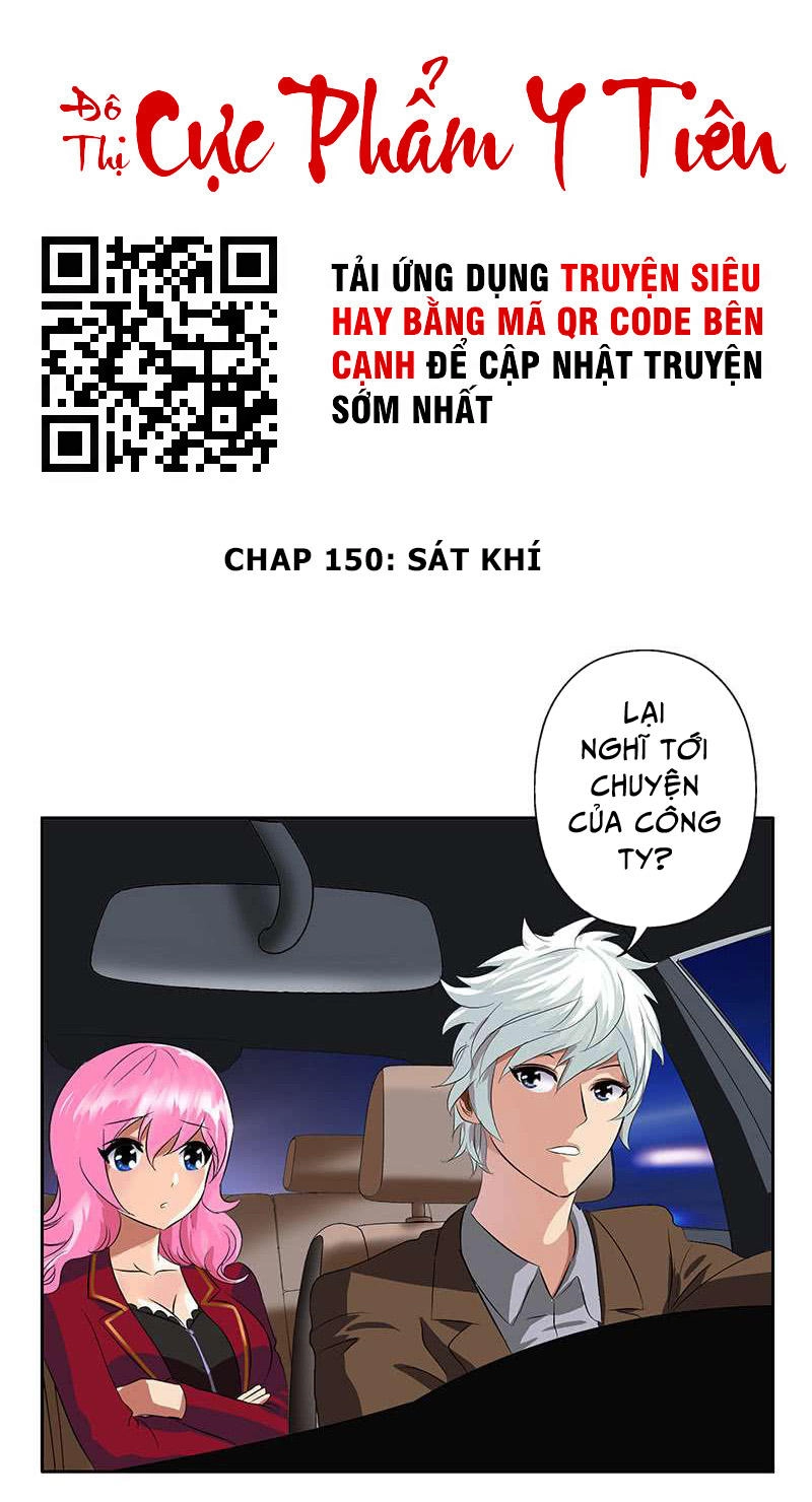 Đô Thị Cực Phẩm Y Tiên Chapter 150 - 2