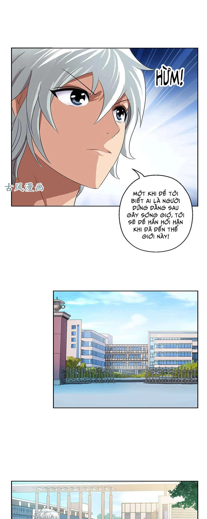 Đô Thị Cực Phẩm Y Tiên Chapter 150 - 5