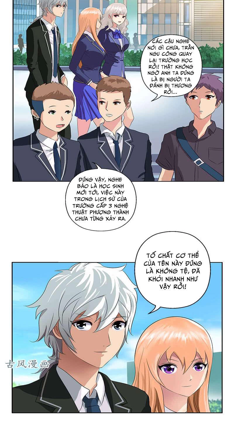 Đô Thị Cực Phẩm Y Tiên Chapter 150 - 6