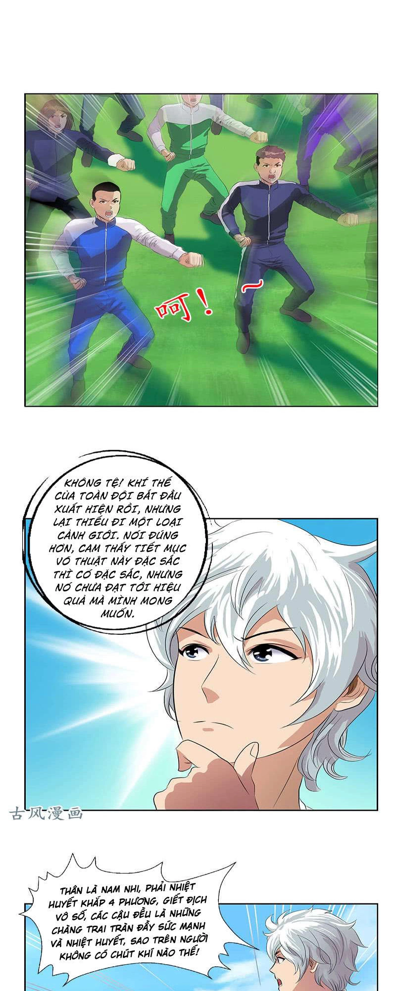 Đô Thị Cực Phẩm Y Tiên Chapter 150 - 15