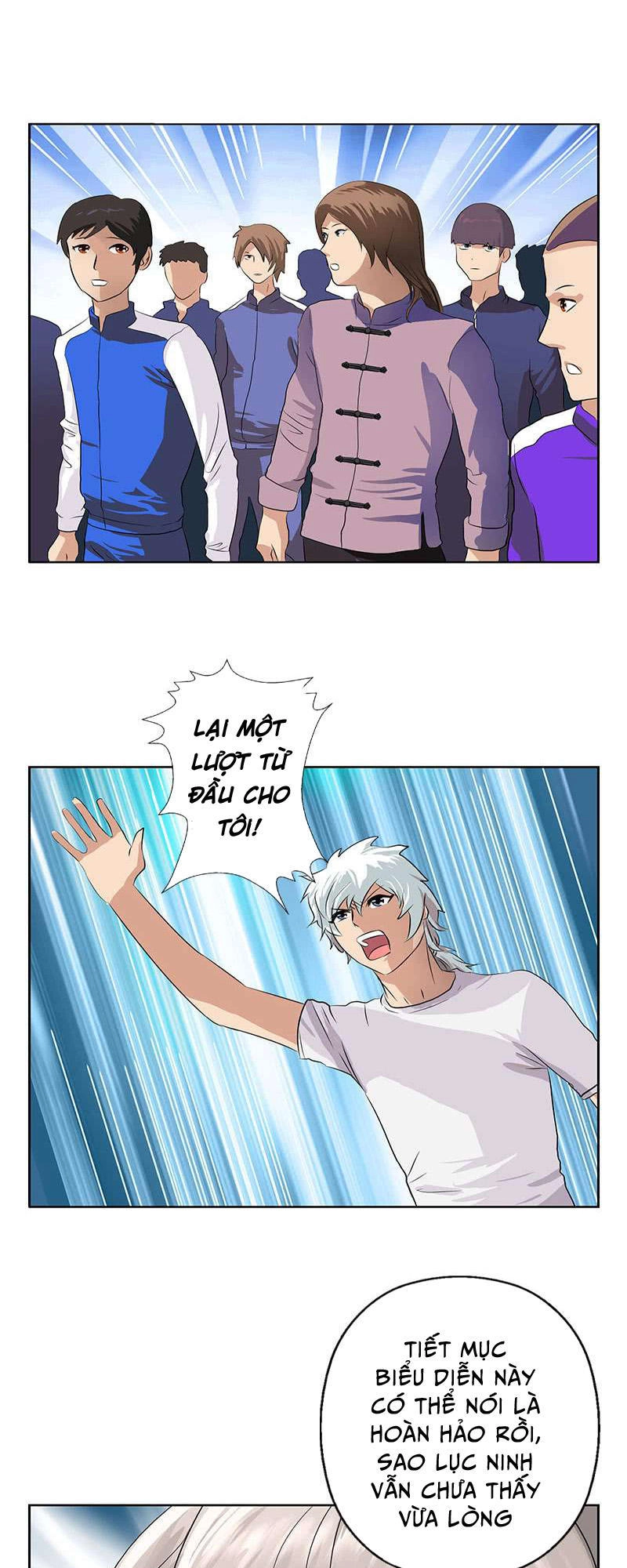 Đô Thị Cực Phẩm Y Tiên Chapter 150 - 17