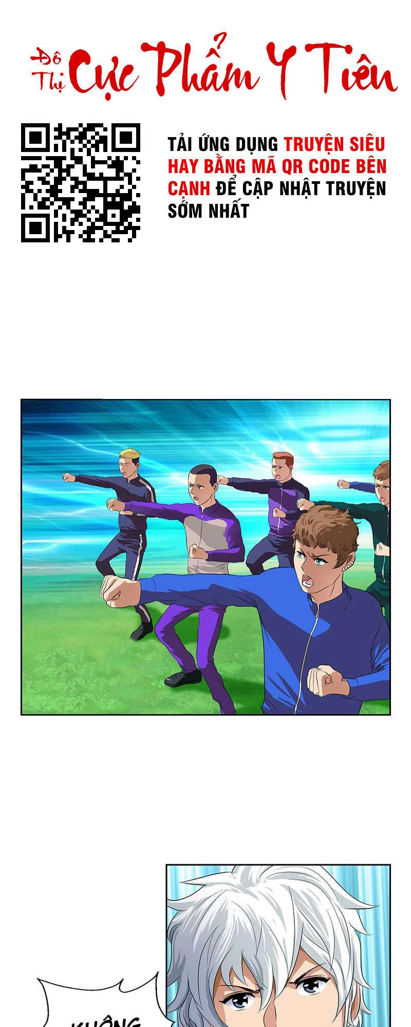 Đô Thị Cực Phẩm Y Tiên Chapter 151 - 2