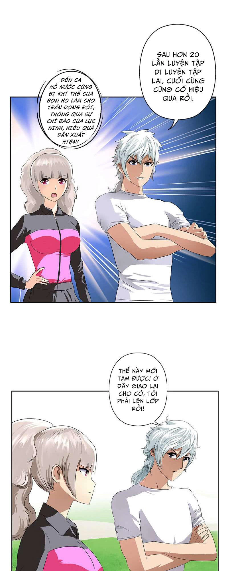 Đô Thị Cực Phẩm Y Tiên Chapter 151 - 6