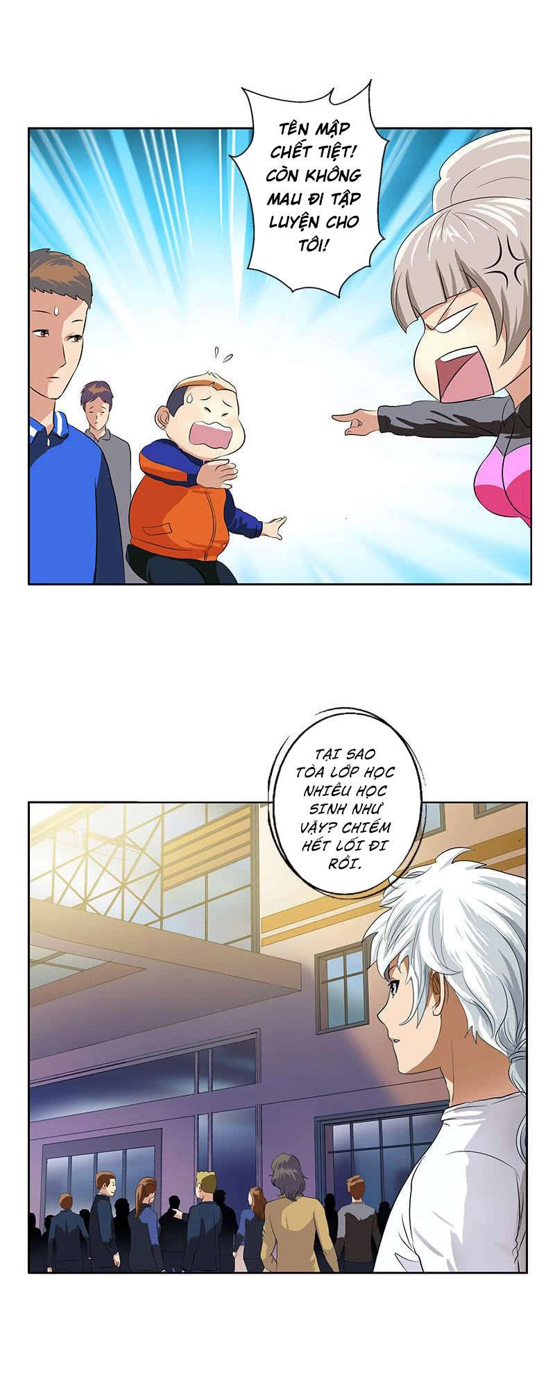 Đô Thị Cực Phẩm Y Tiên Chapter 151 - 8