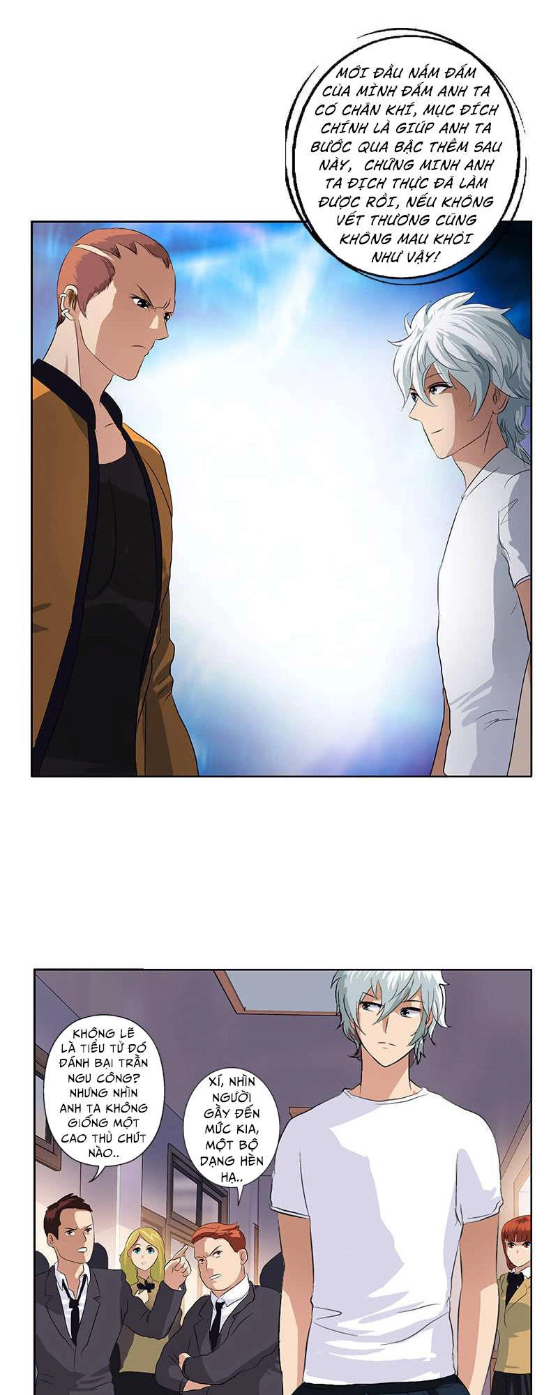 Đô Thị Cực Phẩm Y Tiên Chapter 151 - 14