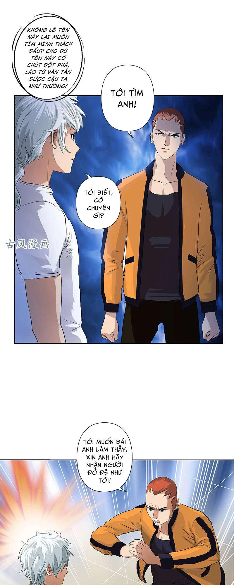 Đô Thị Cực Phẩm Y Tiên Chapter 151 - 16